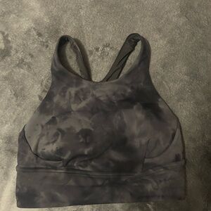 Lululemon wunder train longline bra *medium support* C/D
